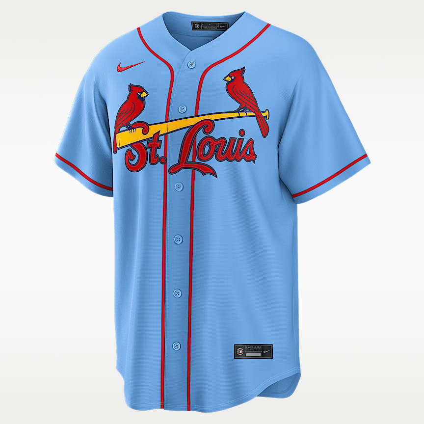 Lars Nootbaar St. Louis Cardinals Men's Nike Dri-FIT ADV MLB